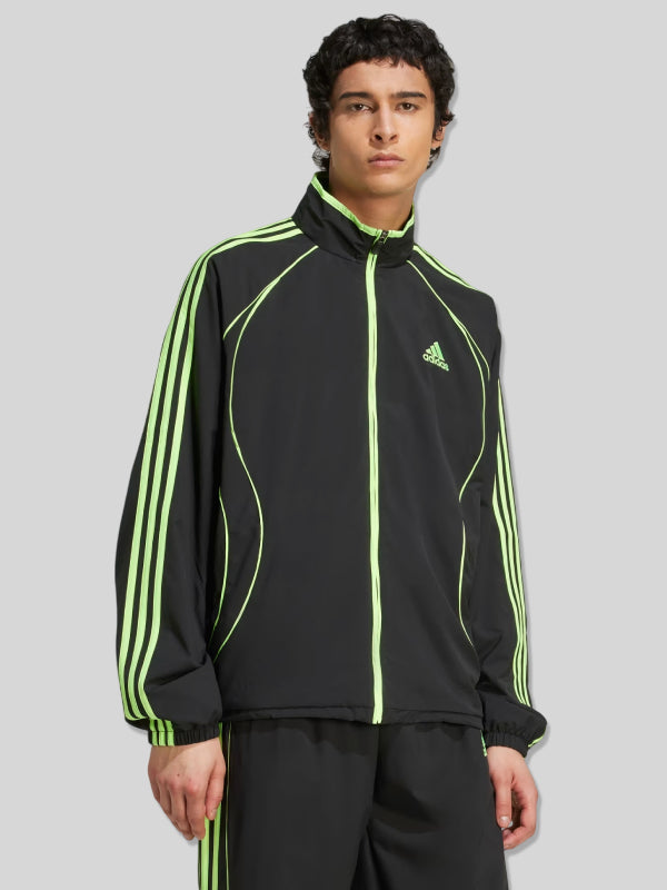 Black Teamgeist Adicolor Track Top