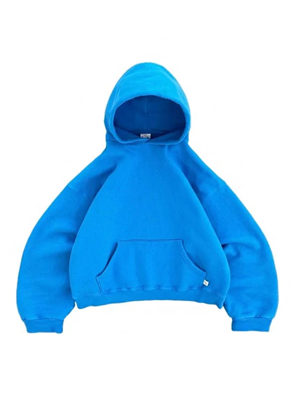 Blue Akimbo Hoodie