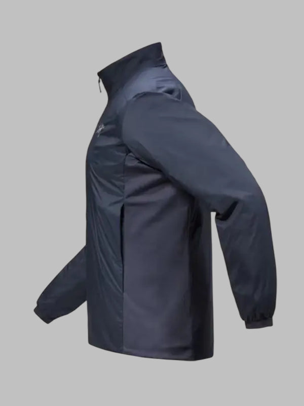 Blue Arcteryx Atom Jacket 