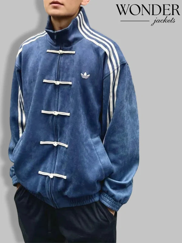 Blue CNY Jacket Adidas