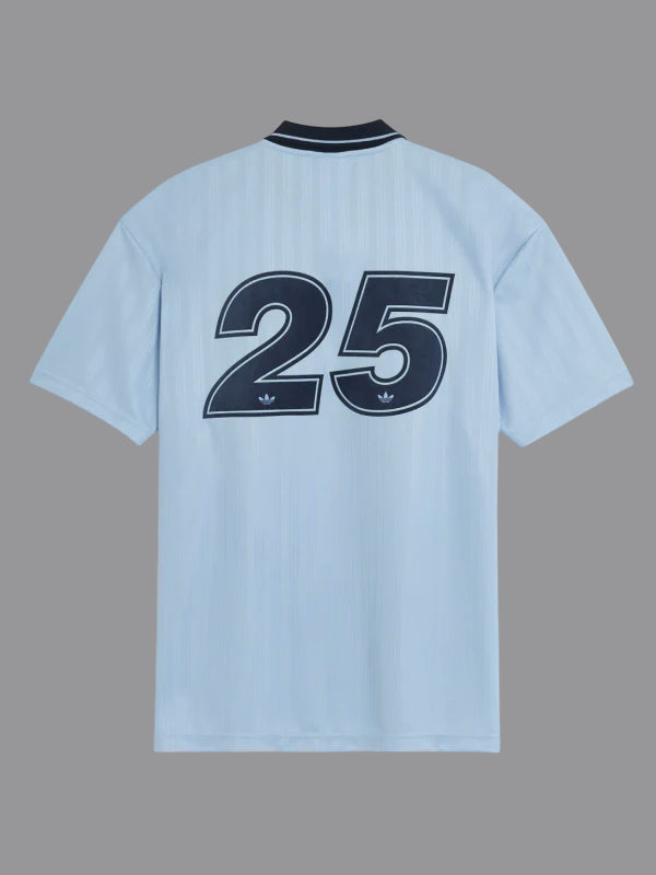 Blue Adidas Oasis Jersey
