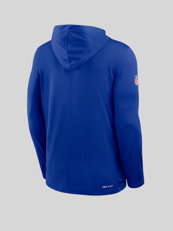 Blue Buffalo Bills Fury Hoodie