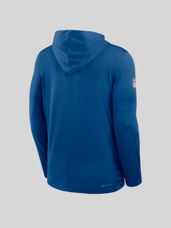 Blue Indianapolis Colts Hoodie