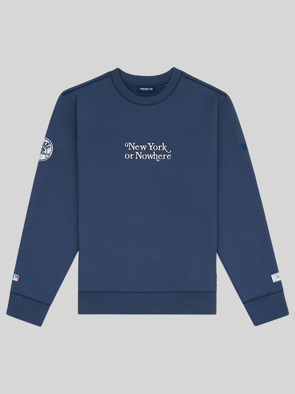Blue It Will Always Be Sweatshirt