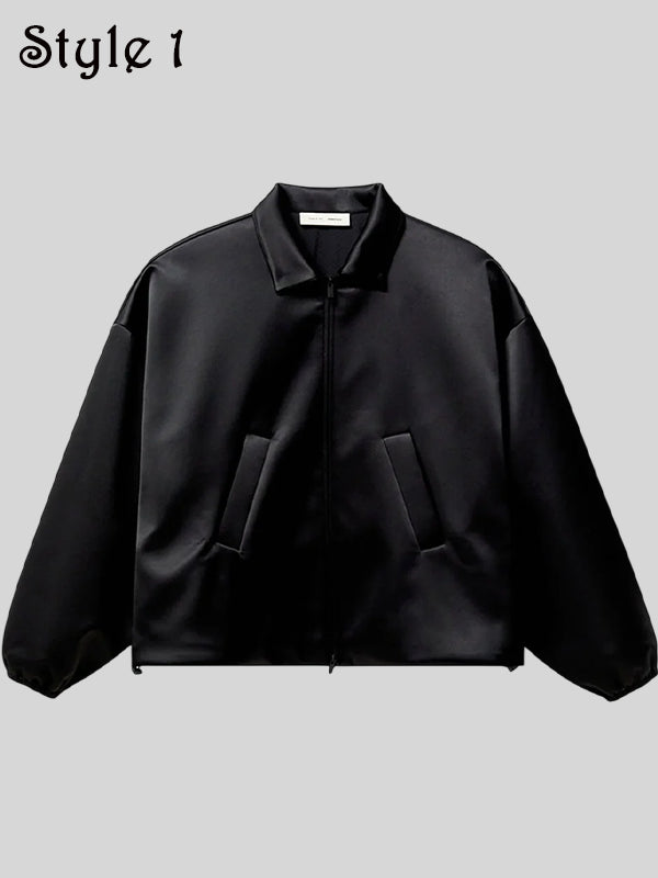 Fear Of God Bomber Jacket