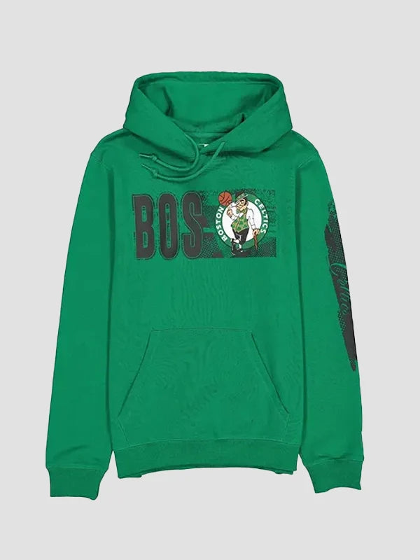 Boston Celtics 2024 Tip-Off Hoodie