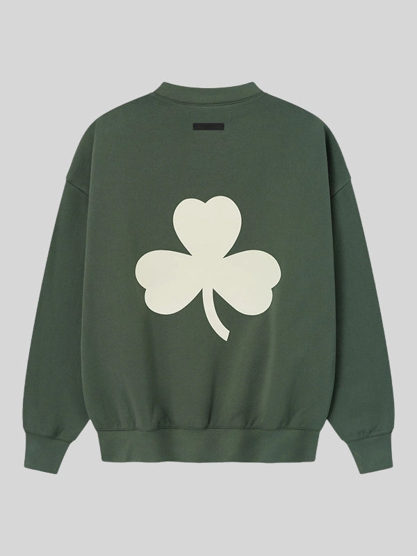 Boston Celtics Fear of God x NBA Green Sweatshirt