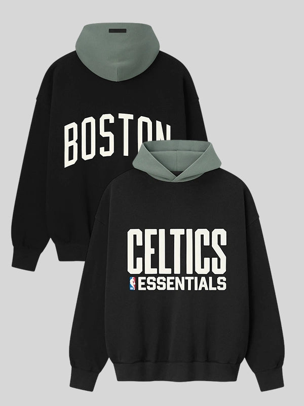 Boston Celtics Fear of God x NBA Hoodie