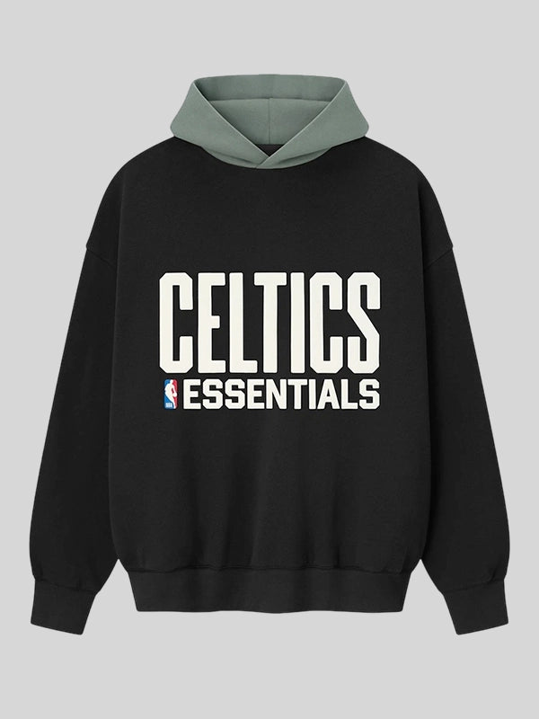 Boston Celtics Fear of God x NBA Sport Hoodie
