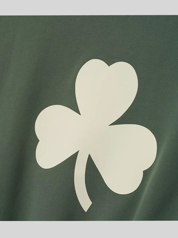 Boston Celtics Fear of God x NBA Sport Sweatshirt Green