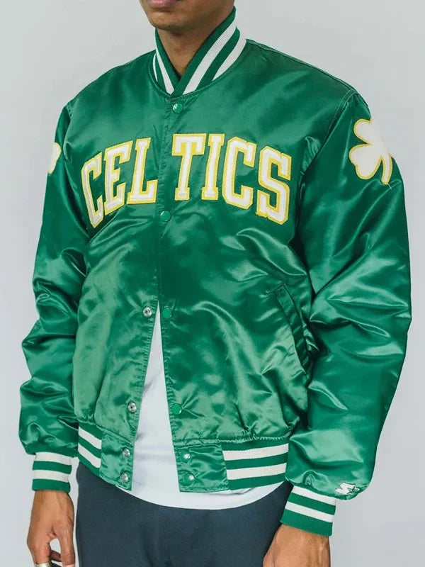 Boston Celtics Starter Jacket