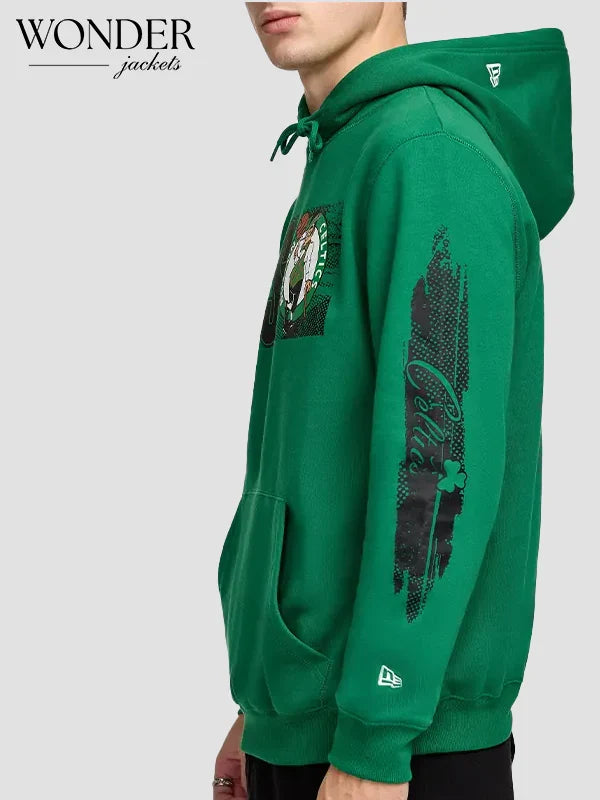 Boston Celtics Tip-Off Hoodie 2024