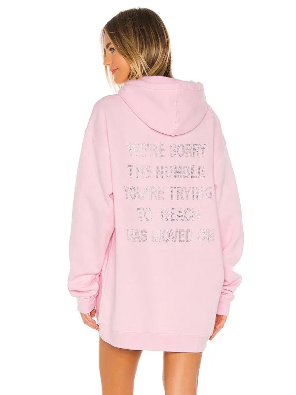 Boys Lie 1 800 Pink Remix Hoodie