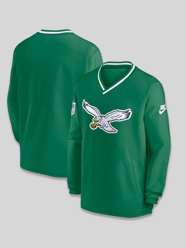 Brandon Graham Eagles Green T-Shirt