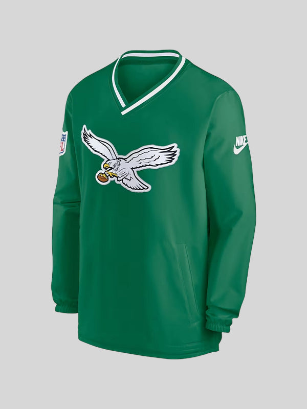 Brandon Graham Philadelphia Eagles Nike Green T-Shirt