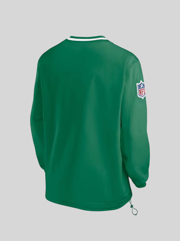Brandon Graham Philadelphia Eagles Nike Long Sleeves Green T-Shirt