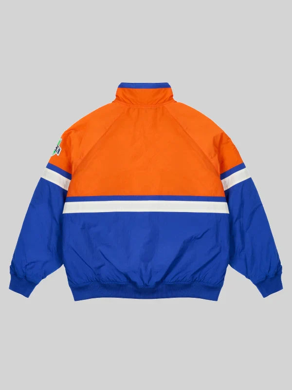 Breakout Half Zip Bomber Jacket Palace