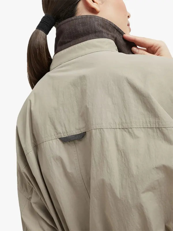 Brunello Cucinelli trench coat
