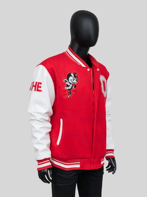 Bryce Harper Ohio State Jacket University