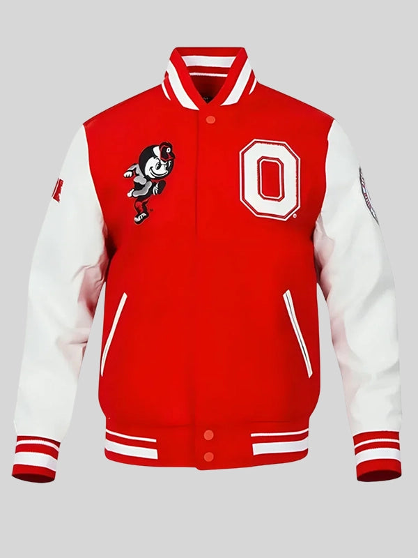 Bryce Harper The Ohio State University Jacket