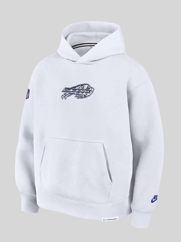 Buffalo Bills 2025 Rivalries Collection Tech Fleece Hoodie