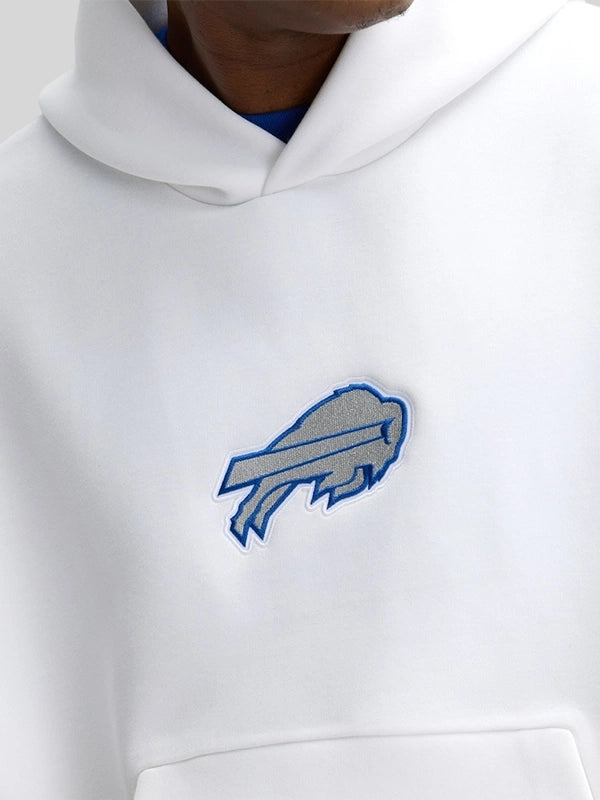 Buffalo Bills Nike 2025 Rivalries Collection Tech Fleece Hoodie