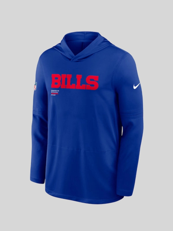 Buffalo Bills Fury Hoodie T-Shirt