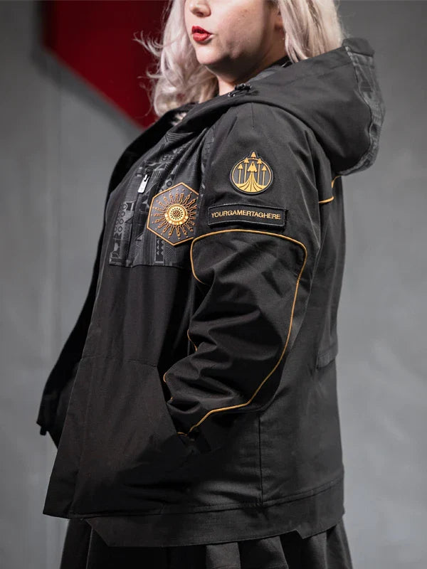 Bungie Rewards Salvations Edge Raid Black Jacket