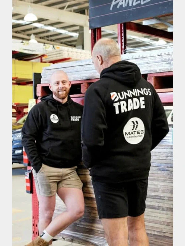 Bunnings Trade Hoodie