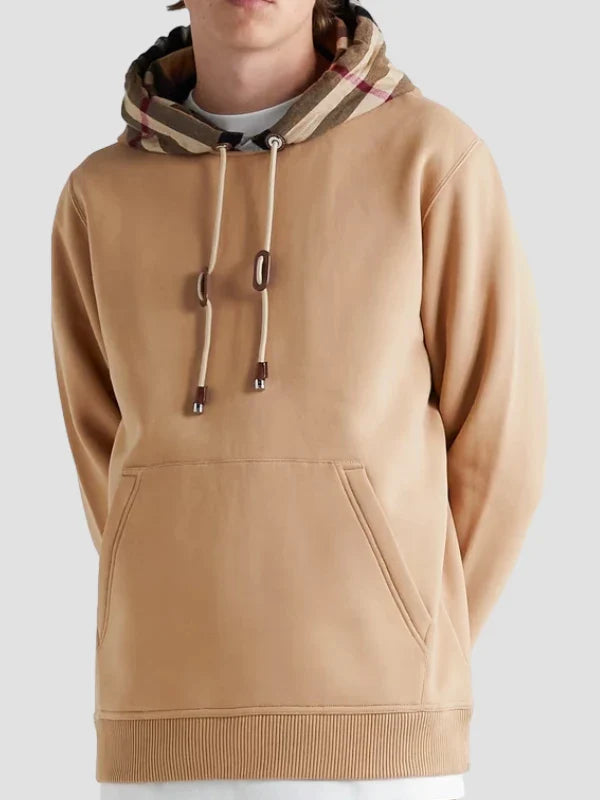 Burberry Beige Hoodie