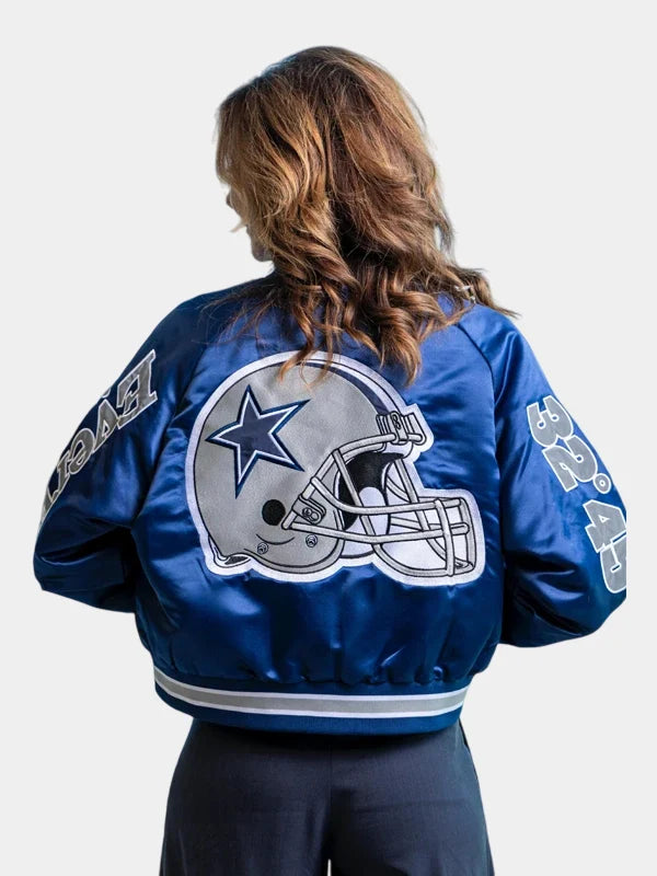 By Way of Dallas Jacket