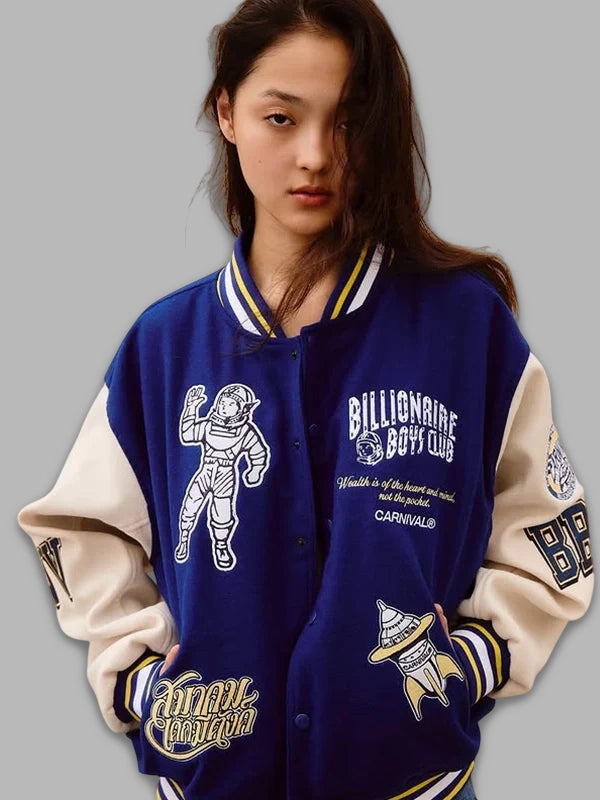 CARNIVAL x Billionaire Boys Club Jacket