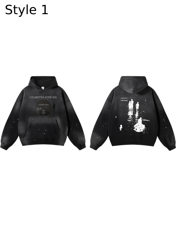 CAS Hoodie