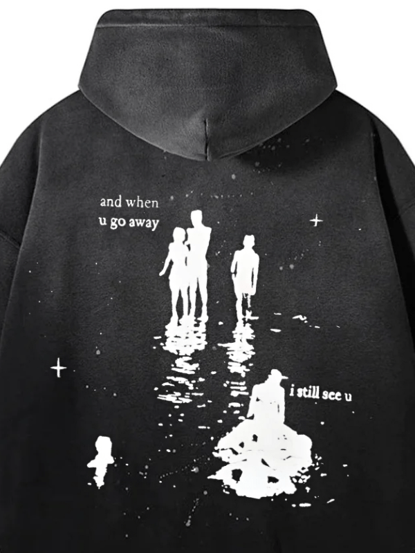 CAS Oversized Hoodie