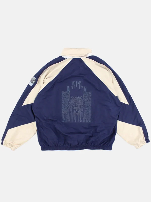 CE x Nike Track Jacket Blue