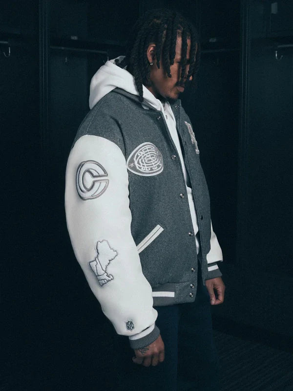 CNCPTS Nike Patriots Rivalries Jacket