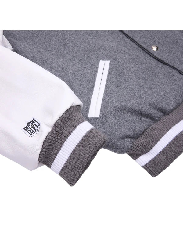 CNCPTS Patriots Nike Varsity Jacket