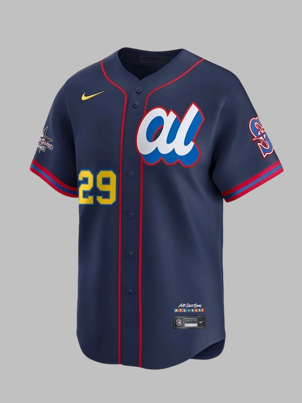 Cal Raleigh American Jersey
