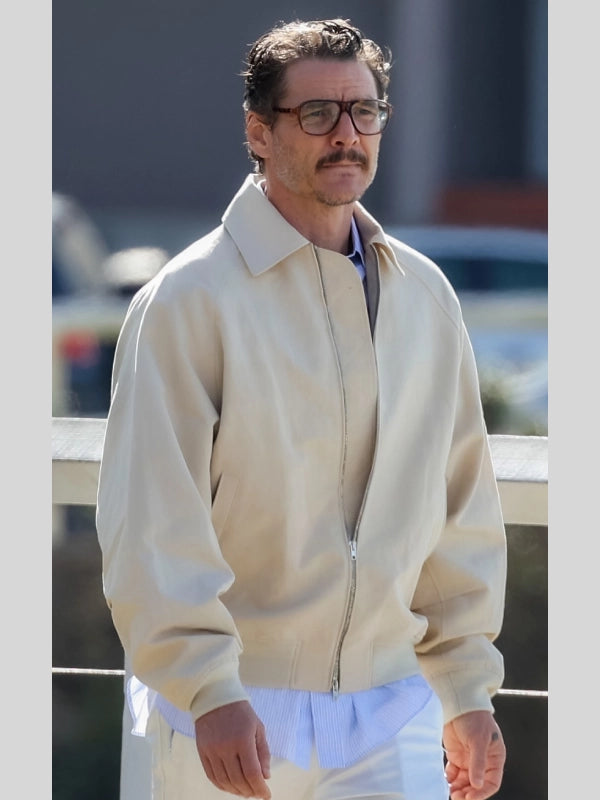 Calvin Klein Beige Jacket