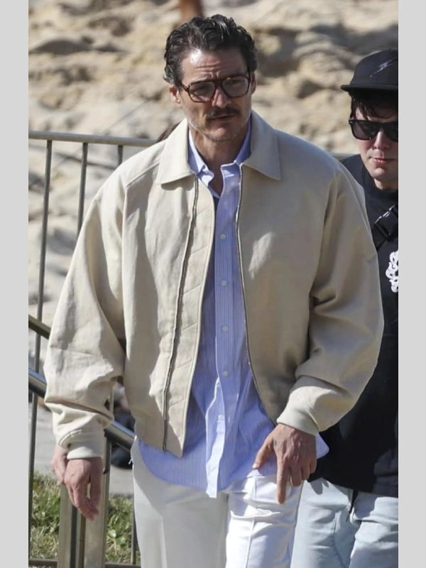 Calvin Klein Pedro Pascal Jacket