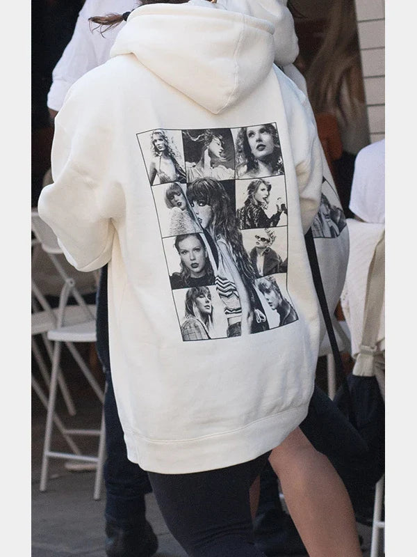 Camila Cabello Taylor Swift Eras Tour Hoodie