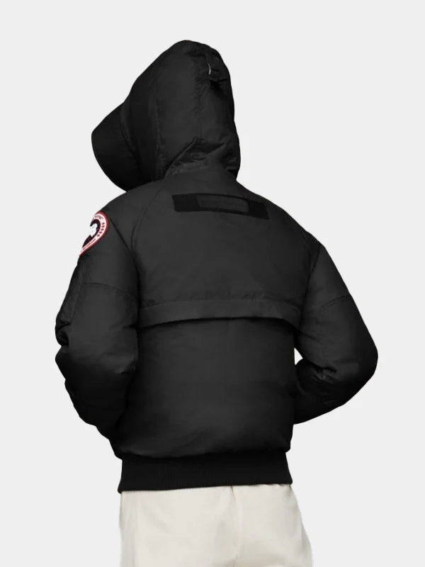 Canada Goose OVO Chilliwack Black Bomber Jacket