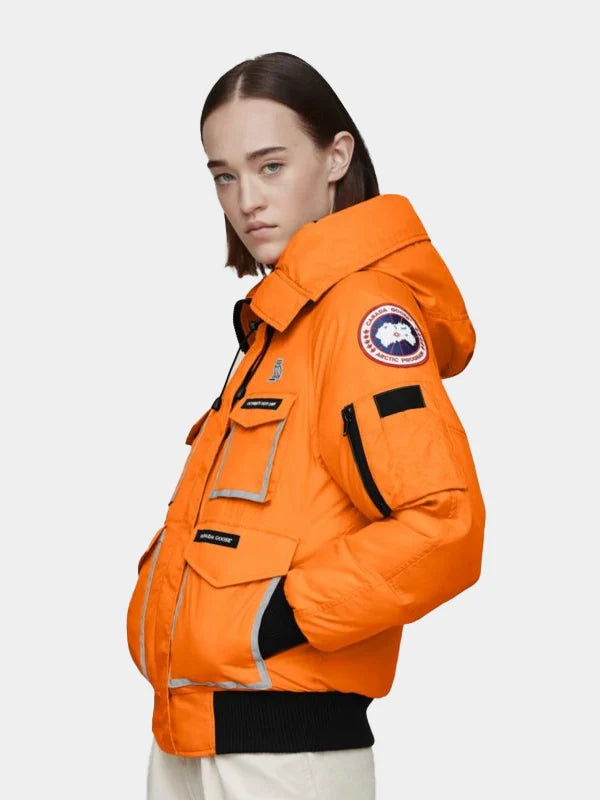 Canada Goose OVO Chilliwack Bomber Jacket