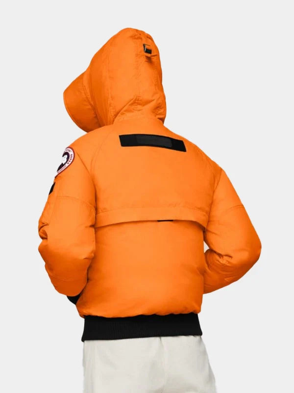 Canada Goose OVO Chilliwack Orange Bomber Jacket