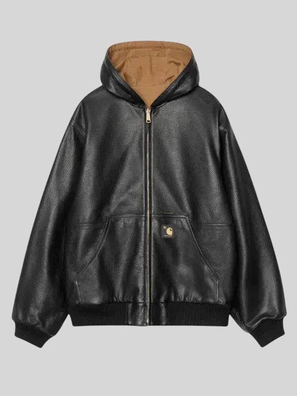 Carhartt 50th Anniversary Active Leather Jacket