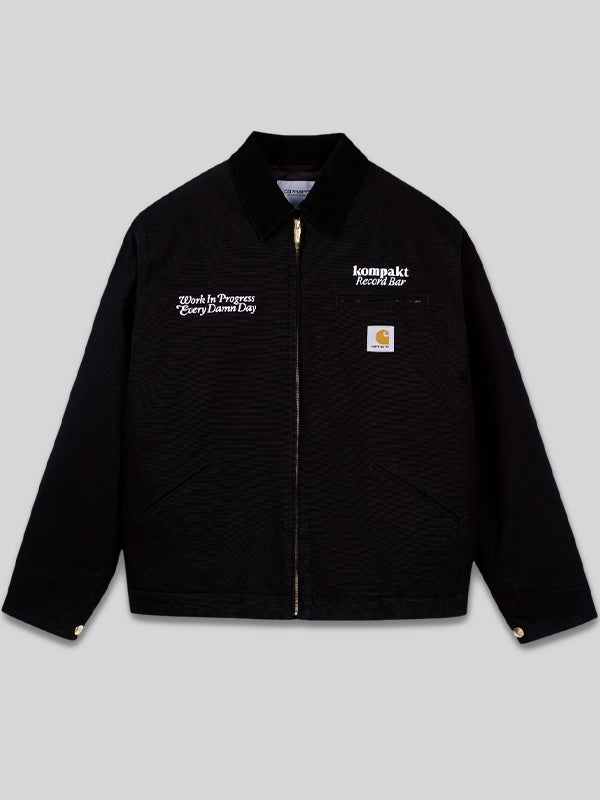Carhartt Kompakt Record Bar Jacket