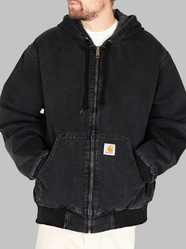 Carhartt OG Active Jacket Black