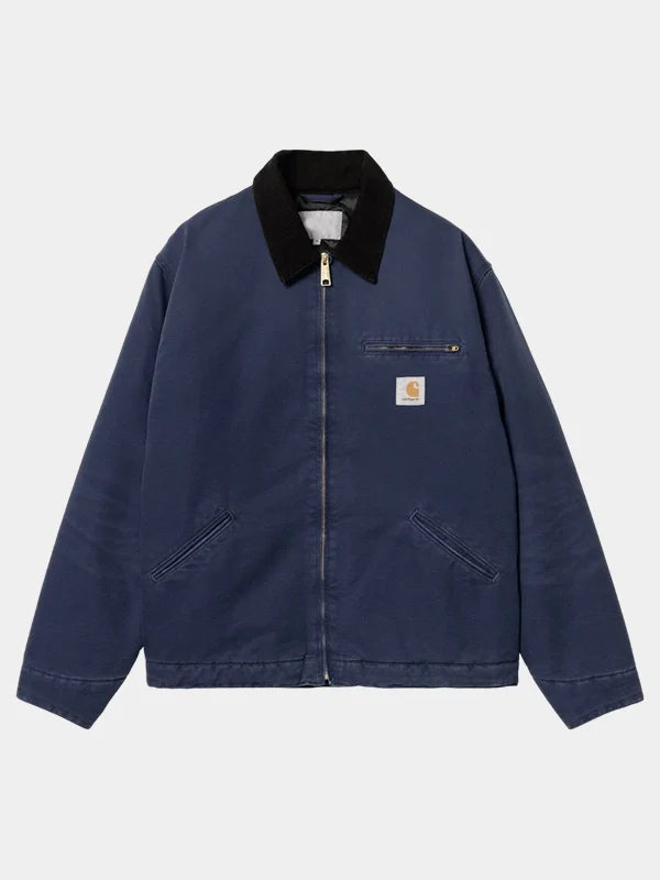 Carhartt OG Detroit Blue Jacket