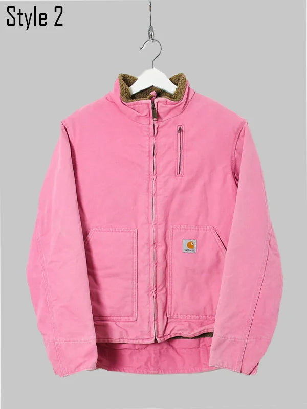 Carhartt Pink Jacket