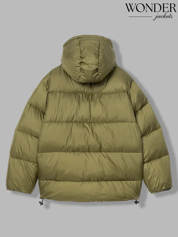 Carhartt WIP Toronto Green Jacket